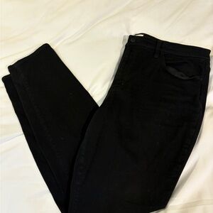 Universal Thread Women's Black Skinny Jeans